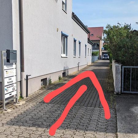Fewo- Und Monteurswohnung Morgentau Germersheim Buitenkant foto