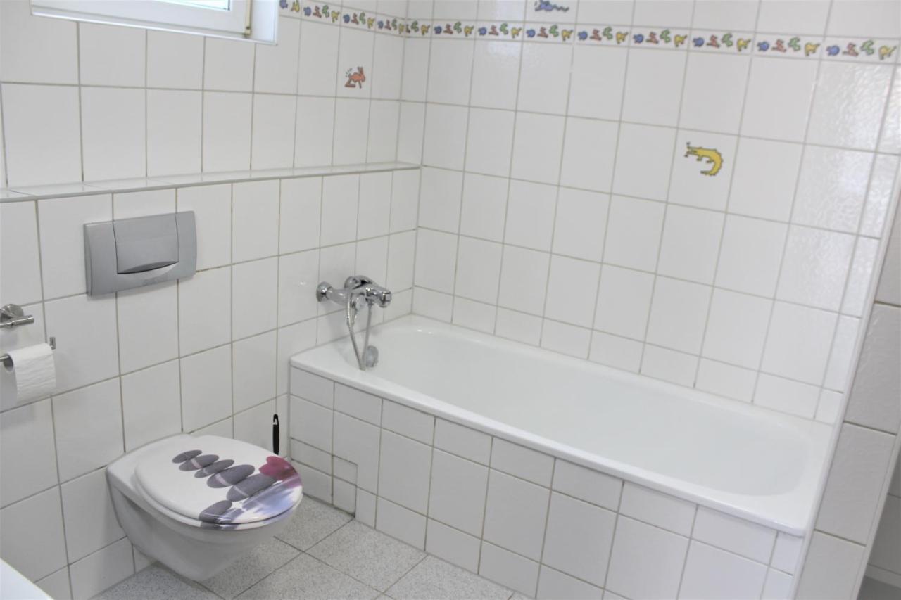 Fewo- Und Monteurswohnung Morgentau Germersheim Buitenkant foto